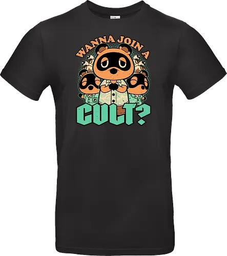 Raccoon Island Cult