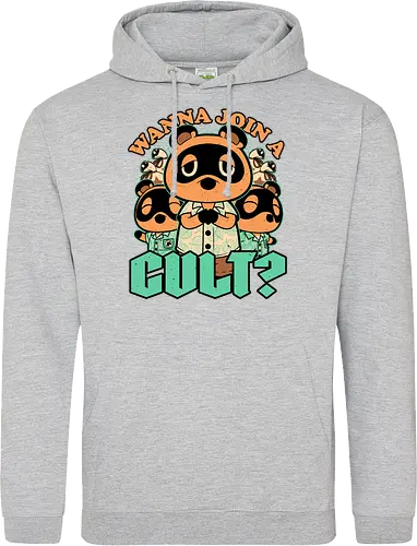 Raccoon Island Cult