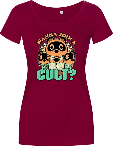 Raccoon Island Cult