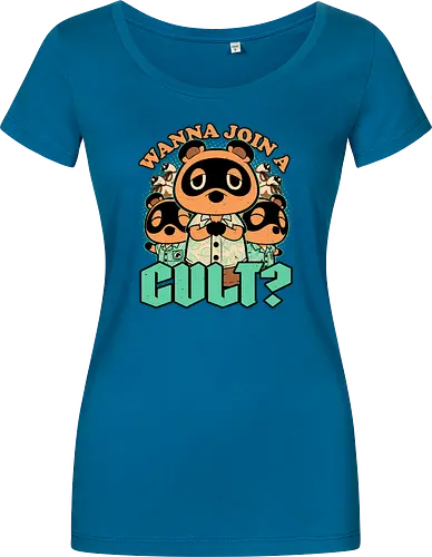 Raccoon Island Cult