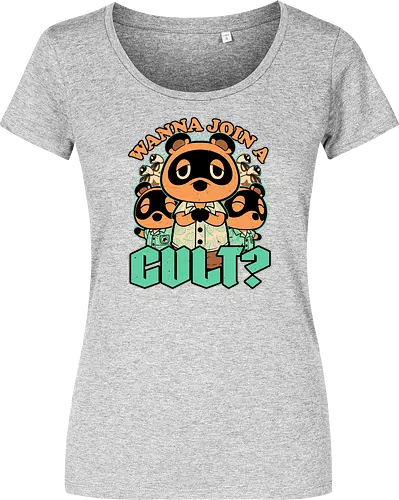 Raccoon Island Cult