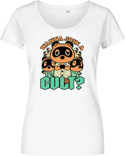 Raccoon Island Cult