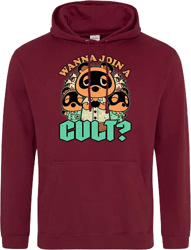 Raccoon Island Cult
