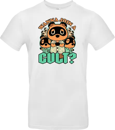 Raccoon Island Cult