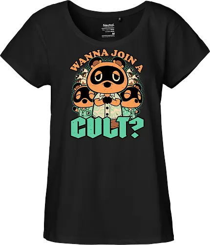 Raccoon Island Cult