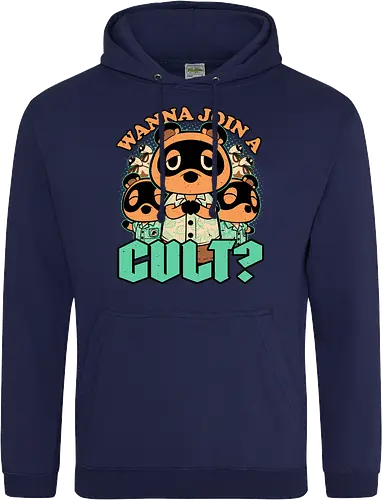 Raccoon Island Cult