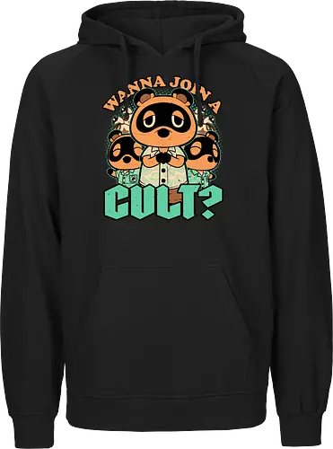 Raccoon Island Cult
