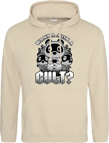 Raccoon Island Dark Cult 