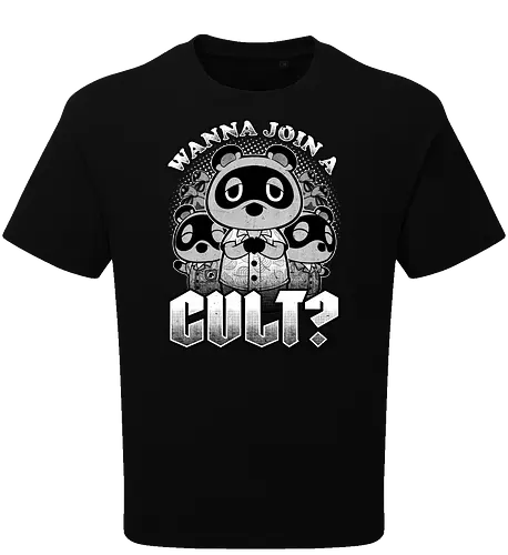 Raccoon Island Dark Cult 