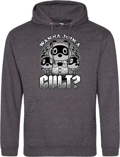 Raccoon Island Dark Cult 