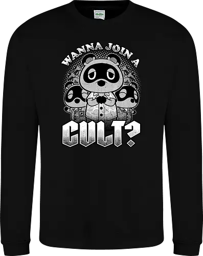 Raccoon Island Dark Cult 