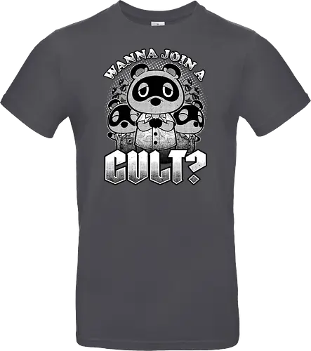 Raccoon Island Dark Cult 
