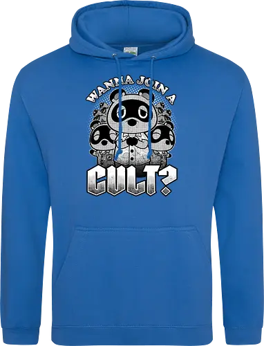 Raccoon Island Dark Cult 
