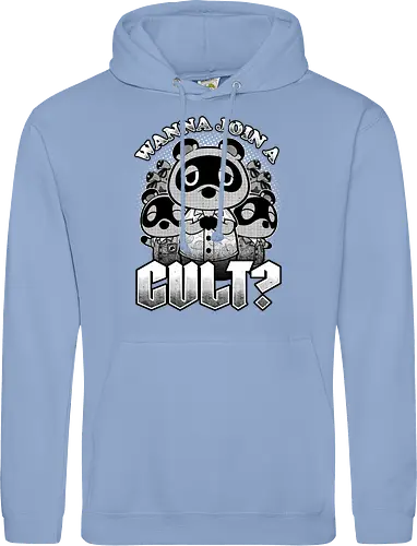 Raccoon Island Dark Cult 