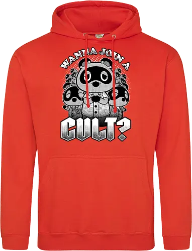 Raccoon Island Dark Cult 