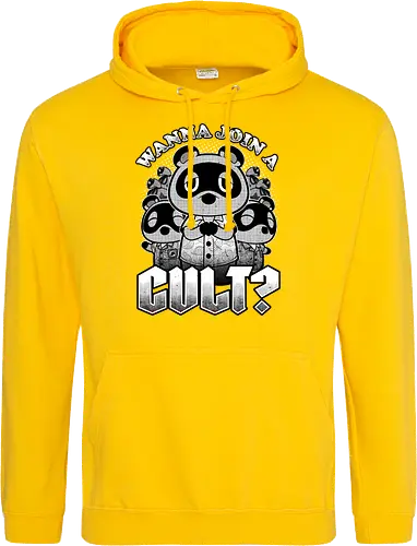 Raccoon Island Dark Cult 