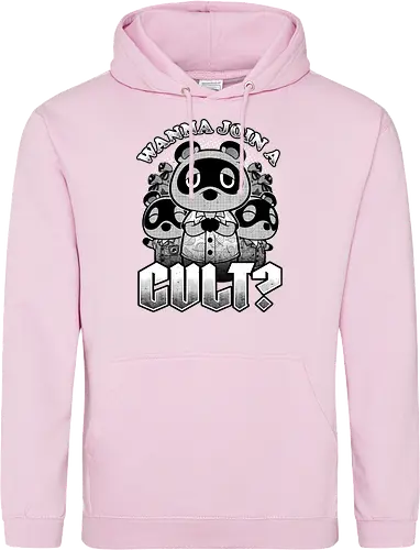 Raccoon Island Dark Cult 