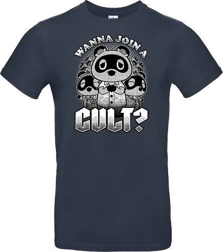 Raccoon Island Dark Cult 