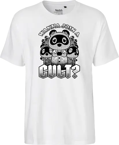 Raccoon Island Dark Cult 