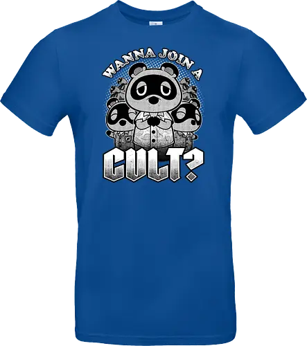 Raccoon Island Dark Cult 
