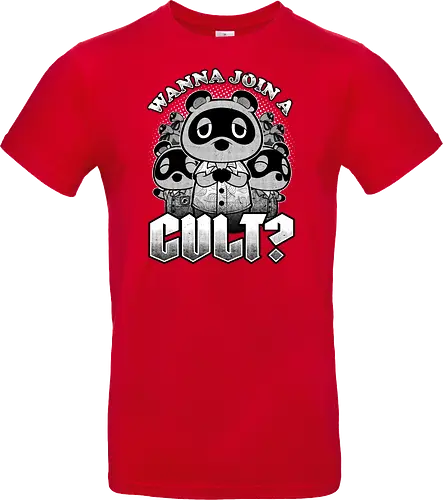 Raccoon Island Dark Cult 