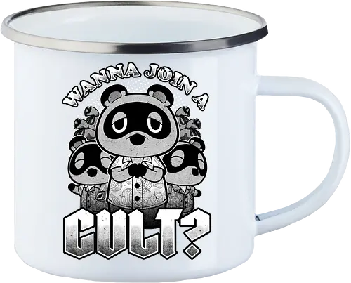 Raccoon Island Dark Cult 