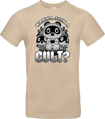 Raccoon Island Dark Cult 