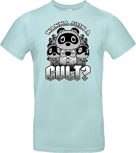 Raccoon Island Dark Cult 