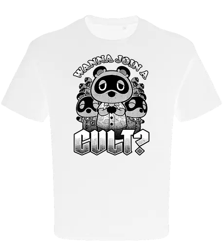 Raccoon Island Dark Cult 