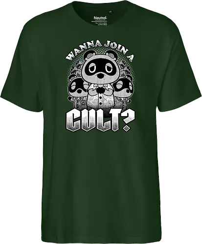 Raccoon Island Dark Cult 