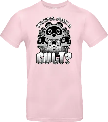 Raccoon Island Dark Cult 