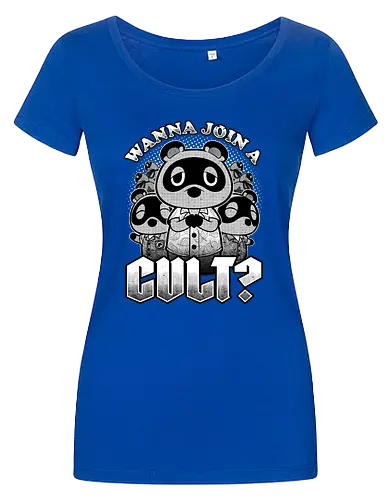 Raccoon Island Dark Cult 
