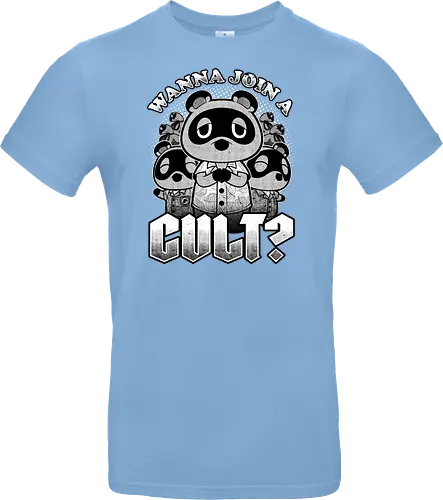 Raccoon Island Dark Cult 