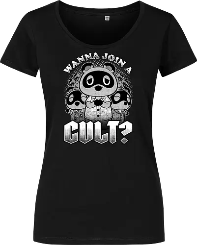 Raccoon Island Dark Cult 