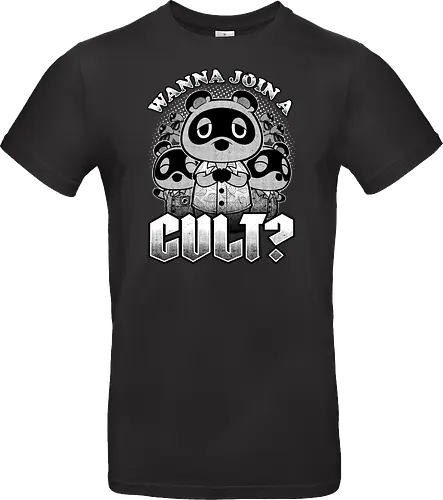 Raccoon Island Dark Cult 