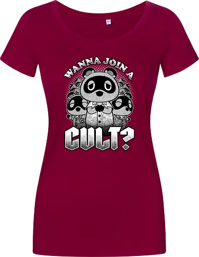 Raccoon Island Dark Cult 