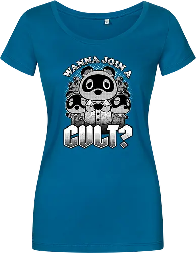 Raccoon Island Dark Cult 