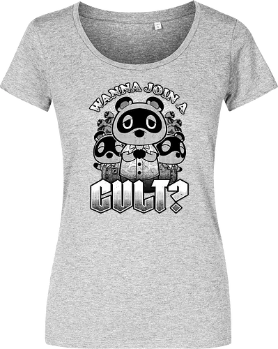 Raccoon Island Dark Cult 