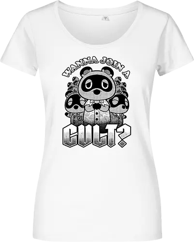 Raccoon Island Dark Cult 