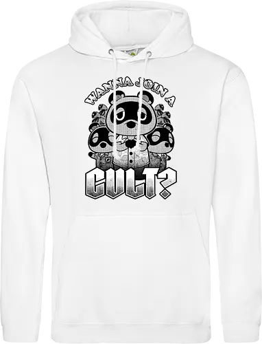 Raccoon Island Dark Cult 