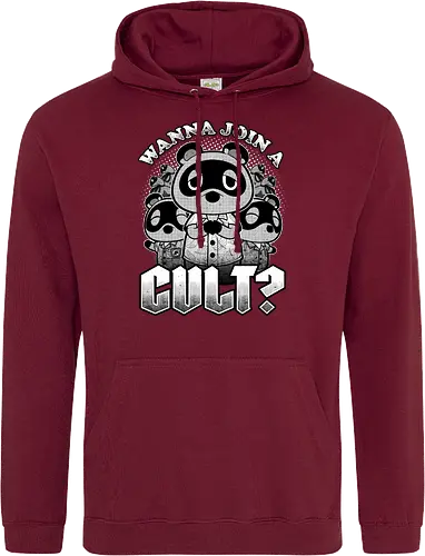 Raccoon Island Dark Cult 