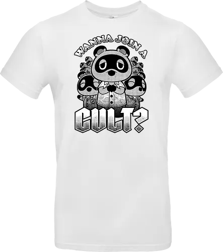 Raccoon Island Dark Cult 