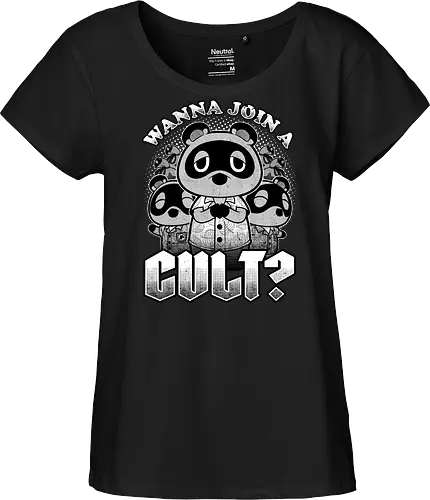 Raccoon Island Dark Cult 