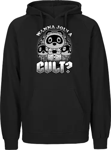 Raccoon Island Dark Cult 