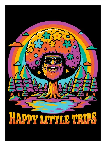 Tree Painter Trip Vibe 