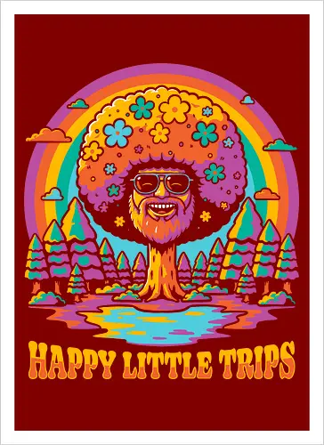 Tree Painter Trip Vibe 