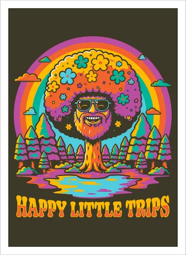 Tree Painter Trip Vibe 