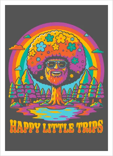 Tree Painter Trip Vibe 