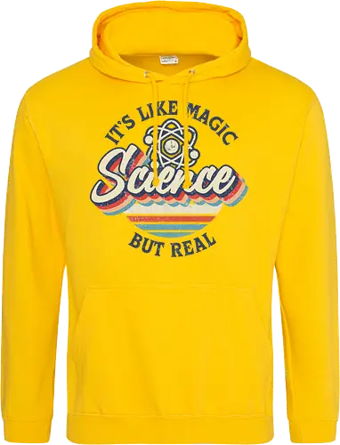 Science Magic Vintage