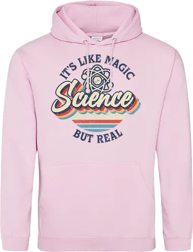Science Magic Vintage